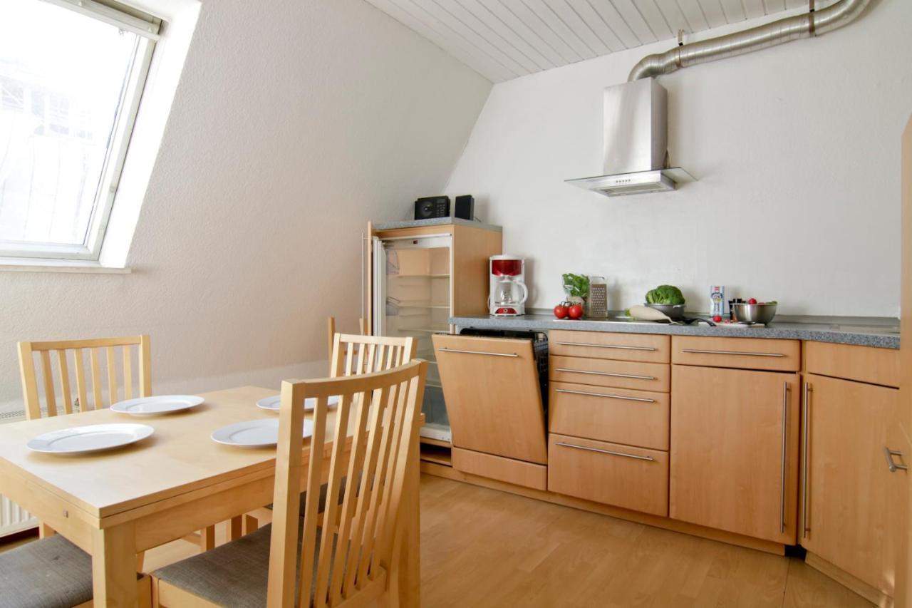 Apartmondo Ferienwohnungen Solingen Exterior foto